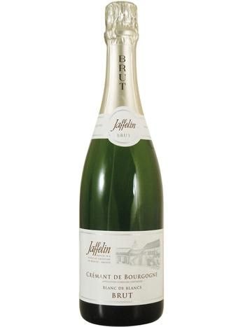 Вино ігр. Jaffelin Crémant de Bourgogne Blanc de Blancs сухе біле 12% 0.75 л